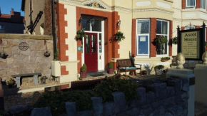 Отель Ascot House (Adults only)  Лландидно